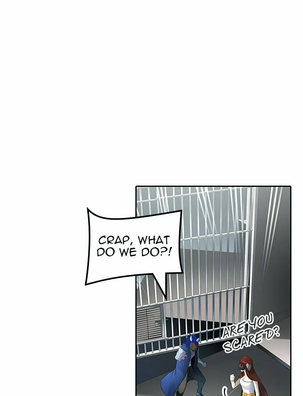 Tower of God Chapter 522 page 109 - 
