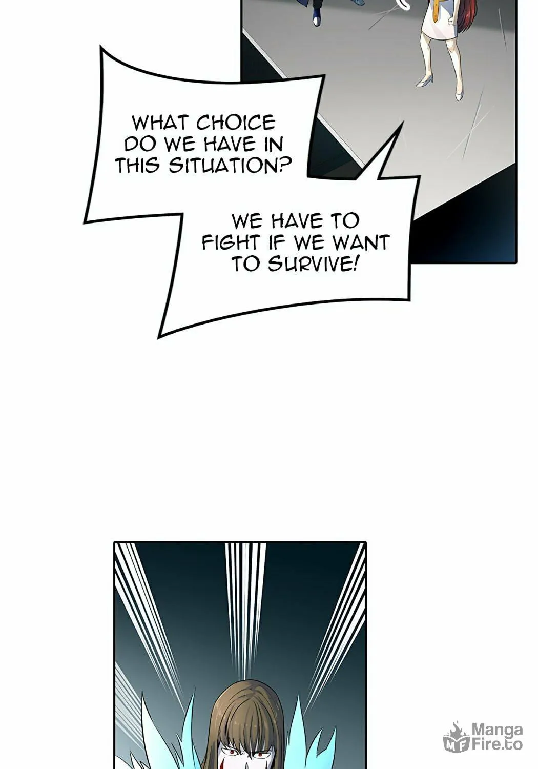 Tower of God Chapter 522 page 110 - 