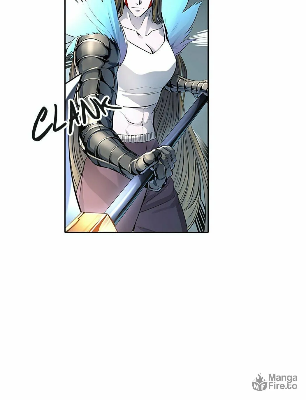 Tower of God Chapter 522 page 111 - 