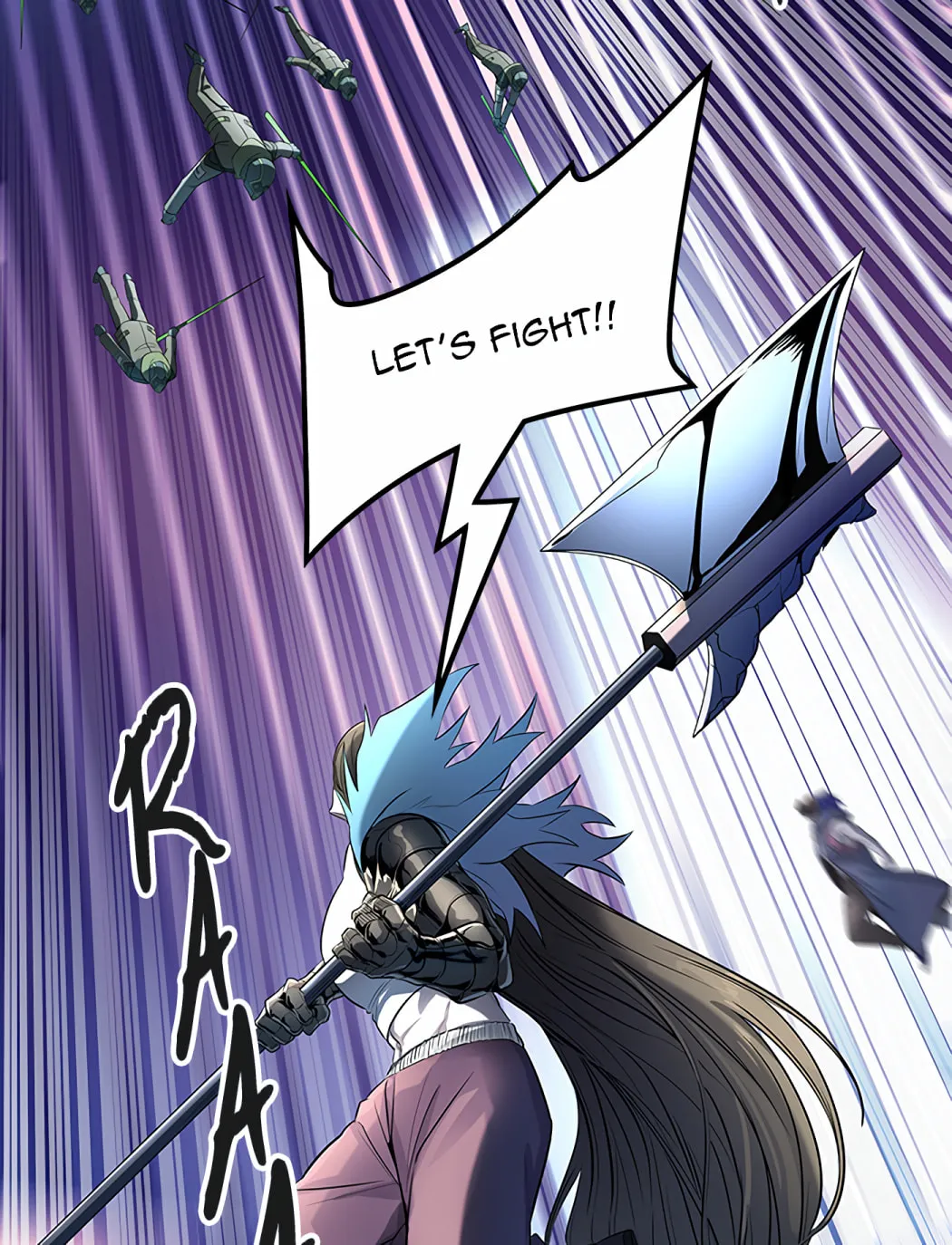 Tower of God Chapter 522 page 113 - 