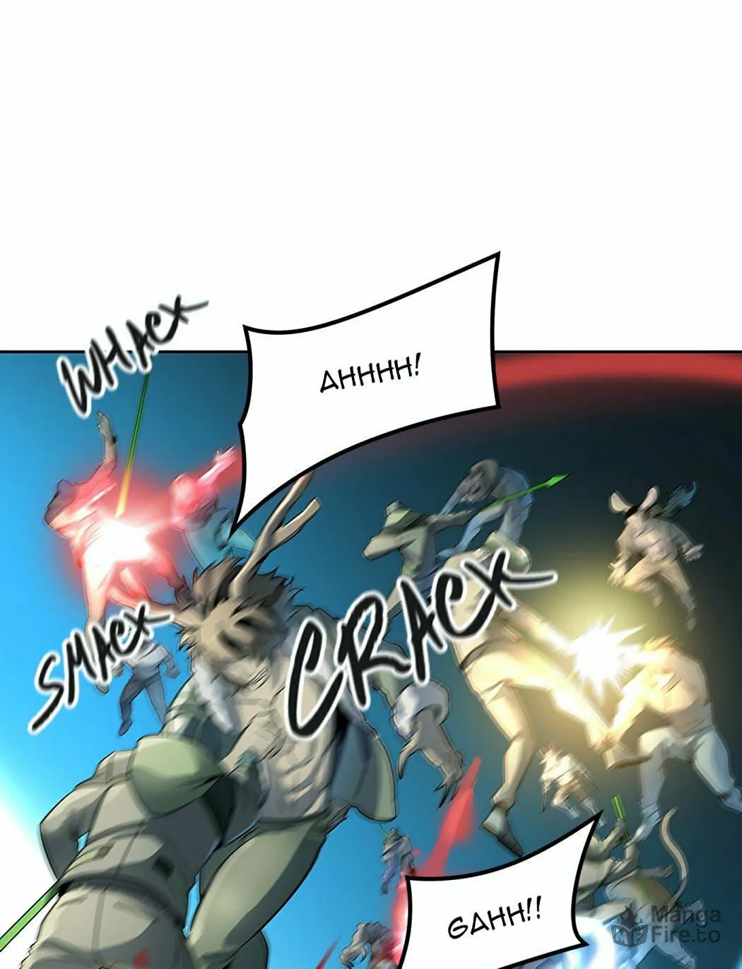 Tower of God Chapter 522 page 115 - 