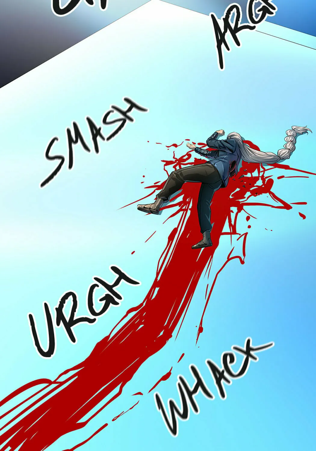 Tower of God Chapter 522 page 118 - 