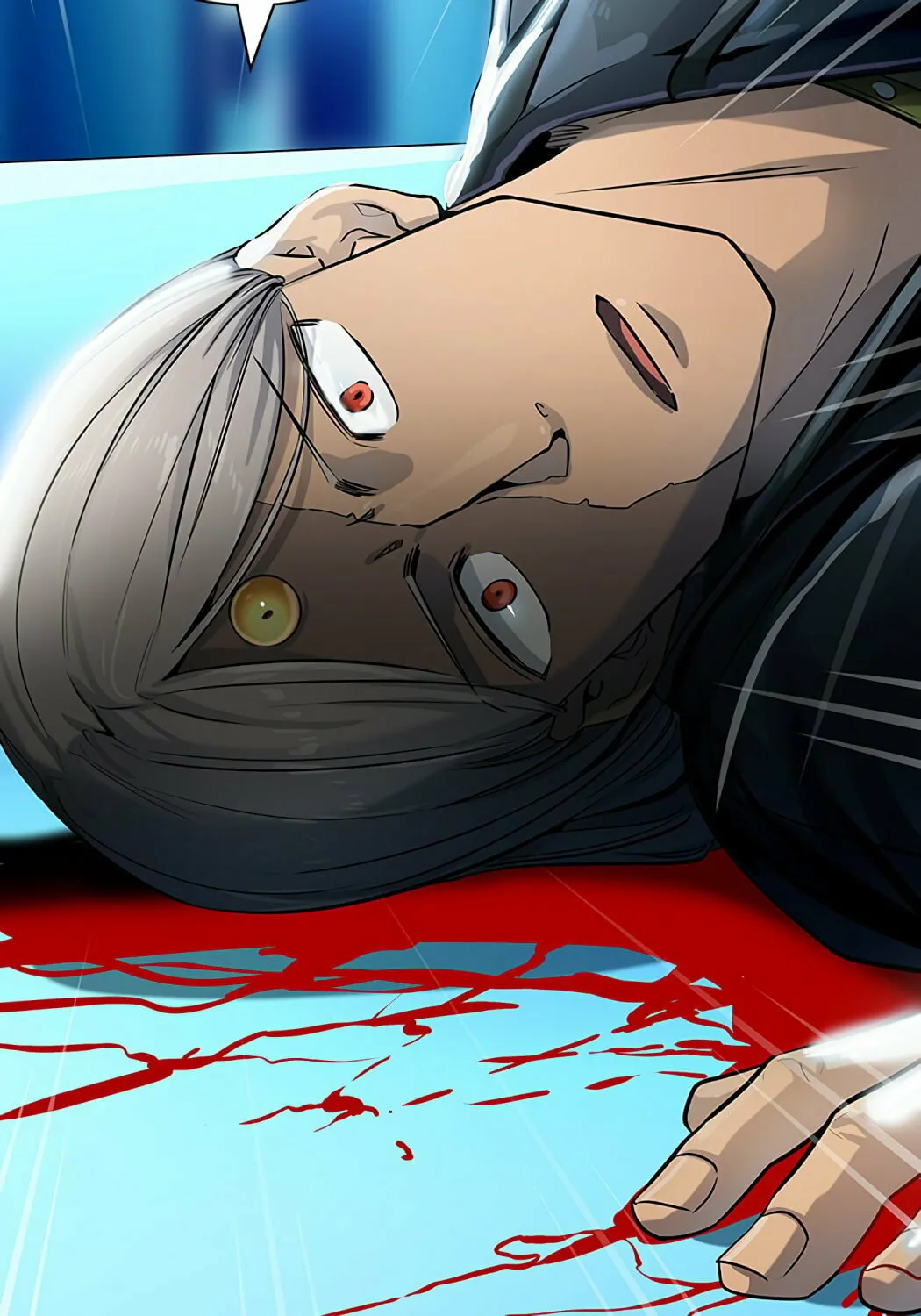 Tower of God Chapter 522 page 122 - 