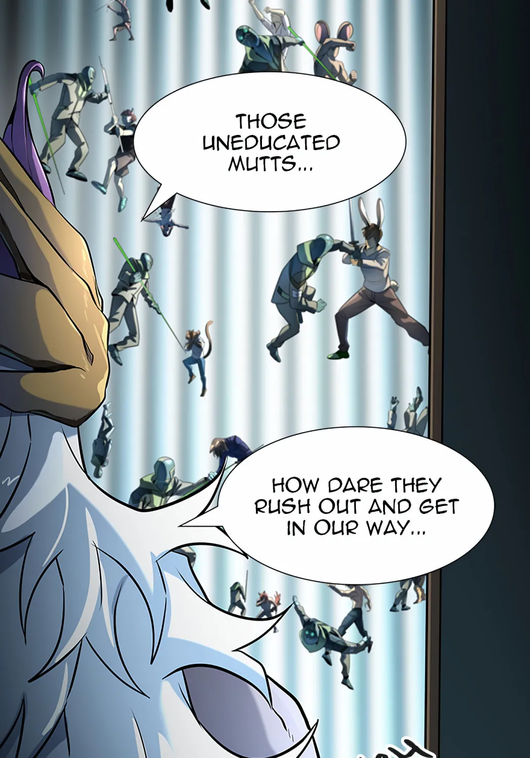 Tower of God Chapter 522 page 124 - 