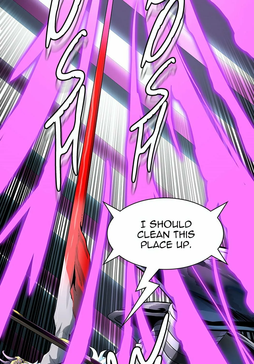 Tower of God Chapter 522 page 128 - 