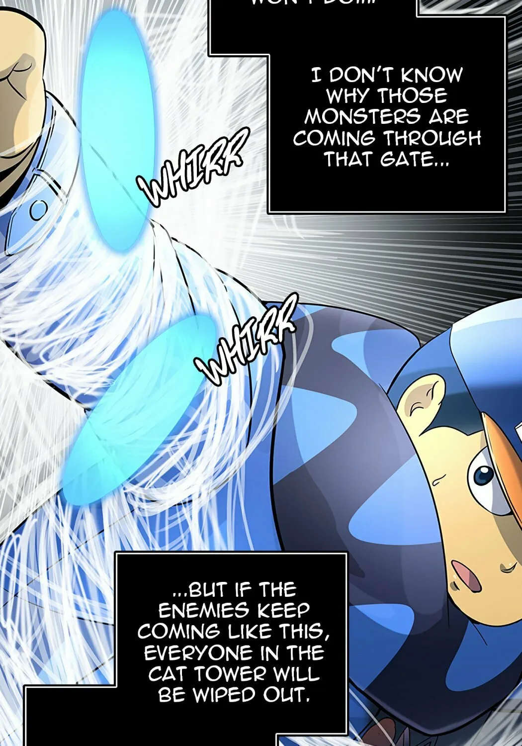 Tower of God Chapter 522 page 14 - 