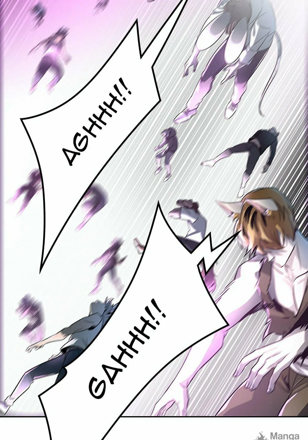 Tower of God Chapter 522 page 132 - 