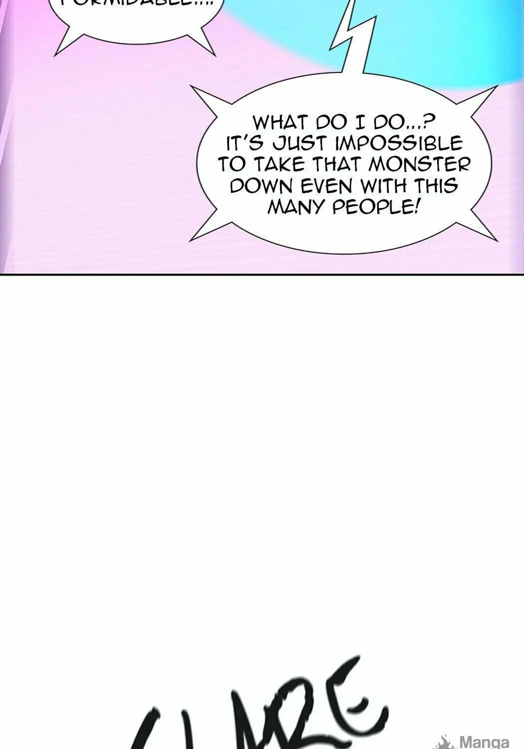 Tower of God Chapter 522 page 135 - 