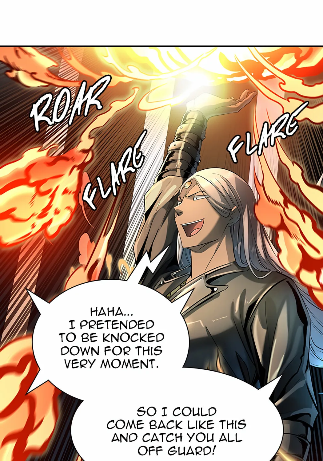 Tower of God Chapter 522 page 152 - 
