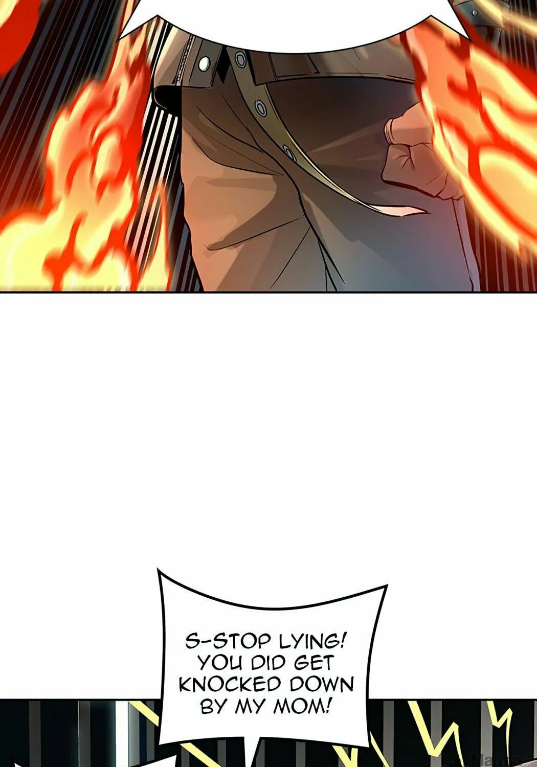 Tower of God Chapter 522 page 153 - 