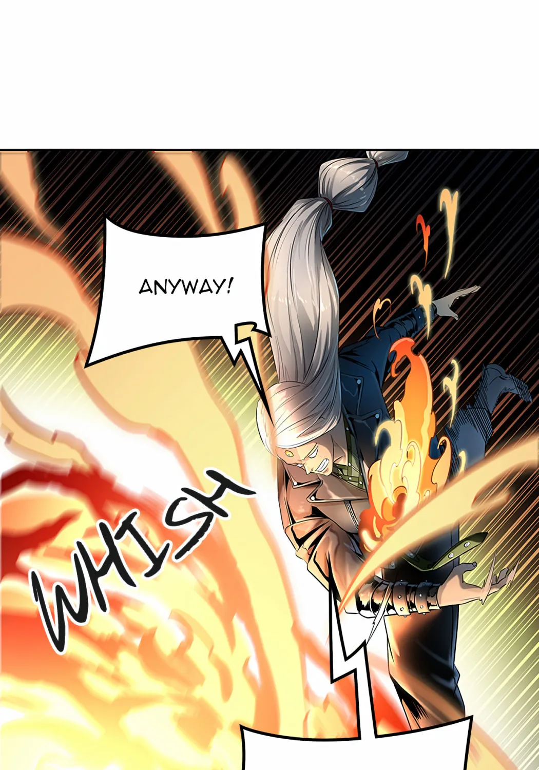 Tower of God Chapter 522 page 156 - 