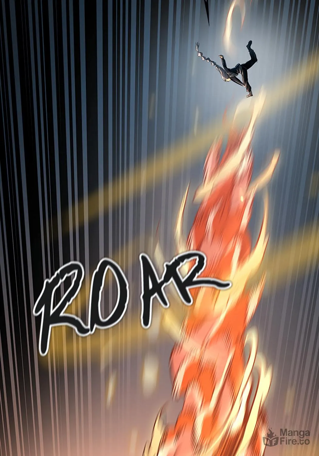 Tower of God Chapter 522 page 162 - 