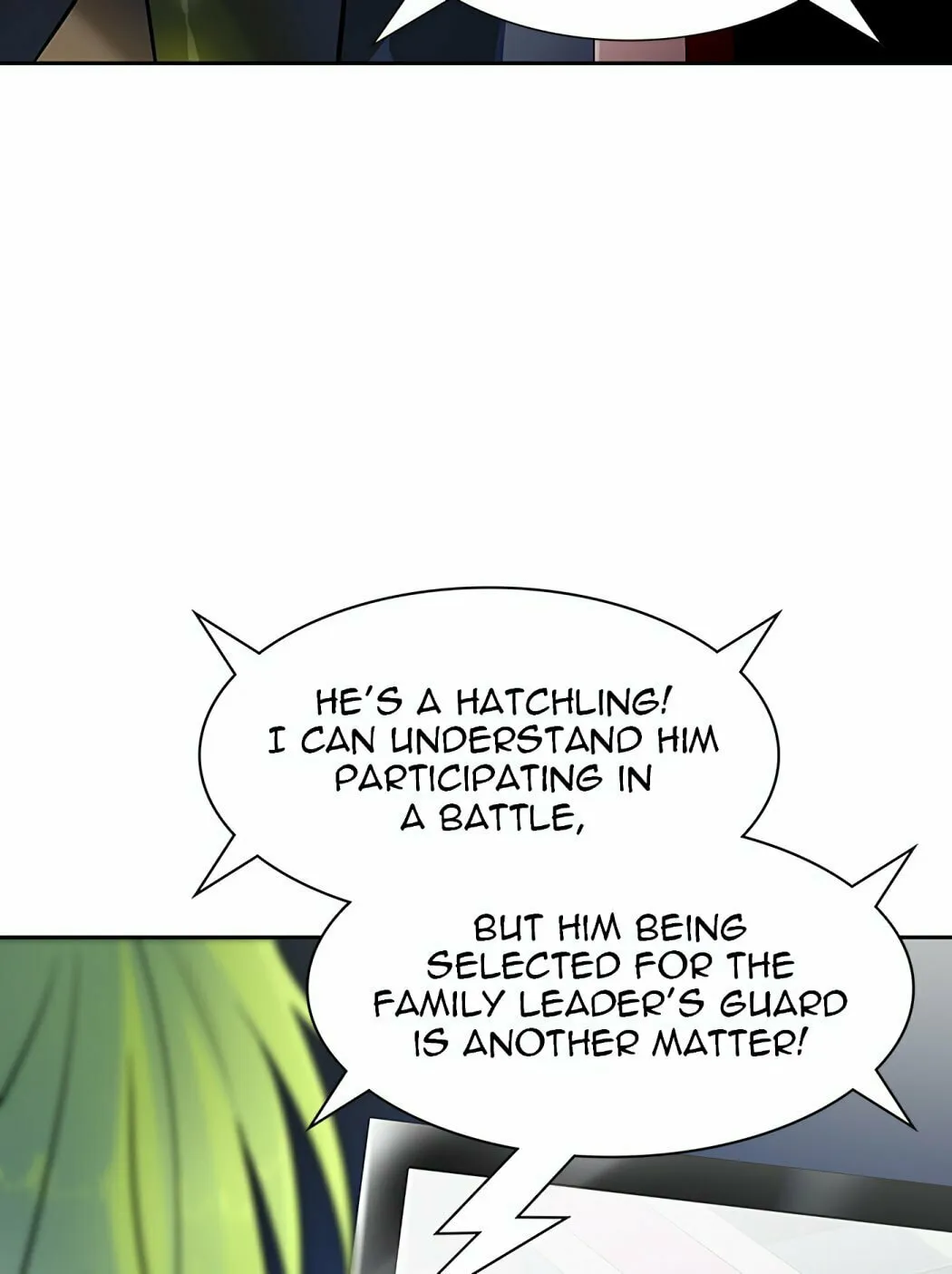 Tower of God Chapter 522 page 173 - 