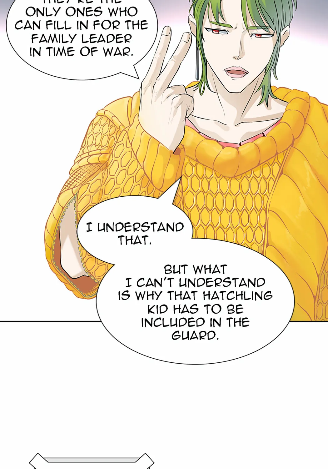 Tower of God Chapter 522 page 176 - 