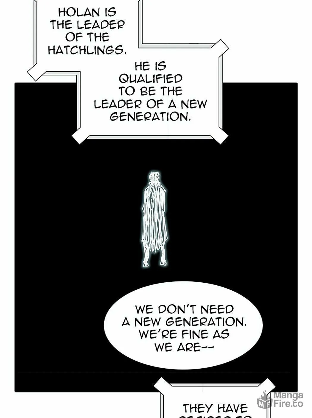 Tower of God Chapter 522 page 177 - 