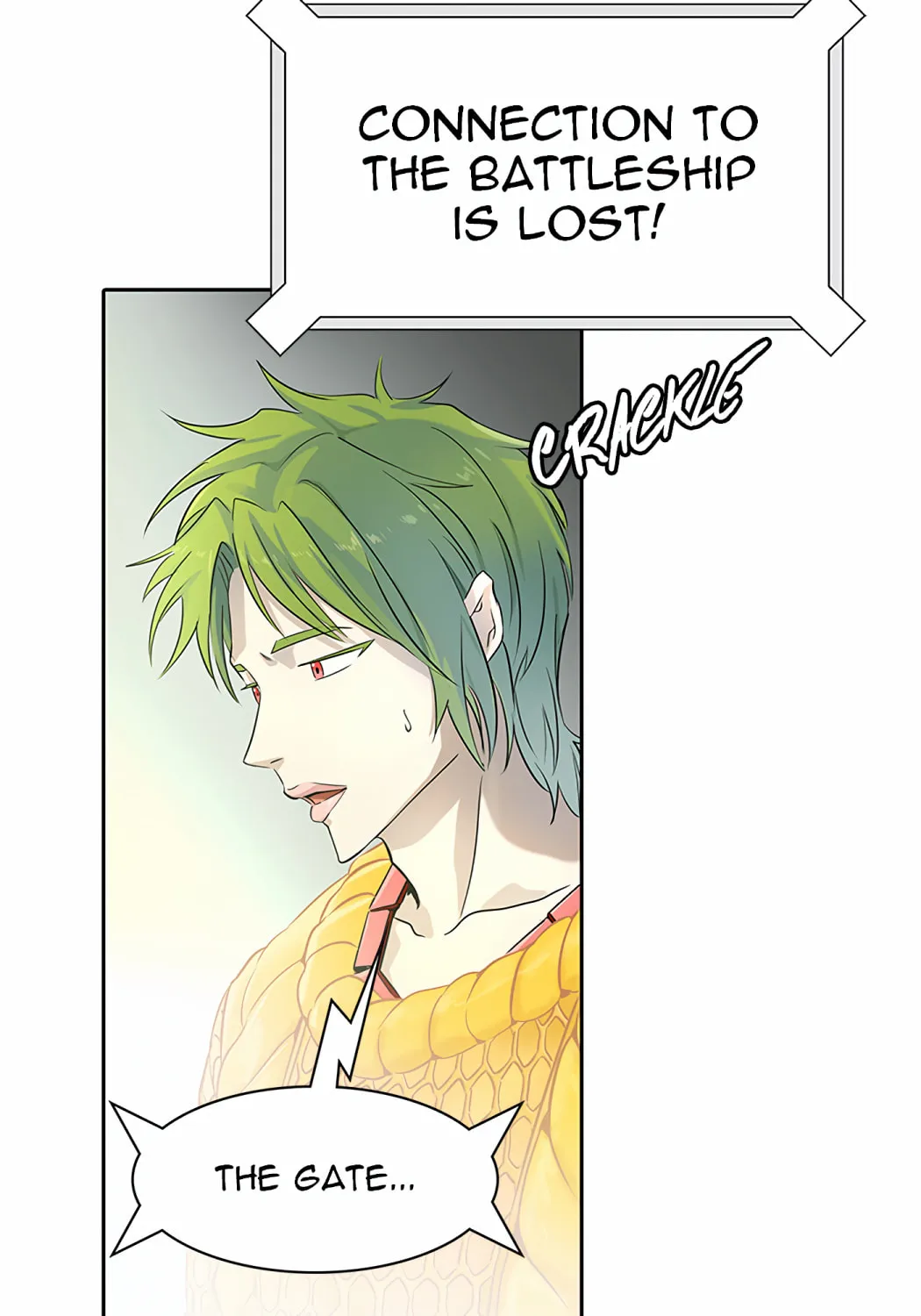Tower of God Chapter 522 page 184 - 