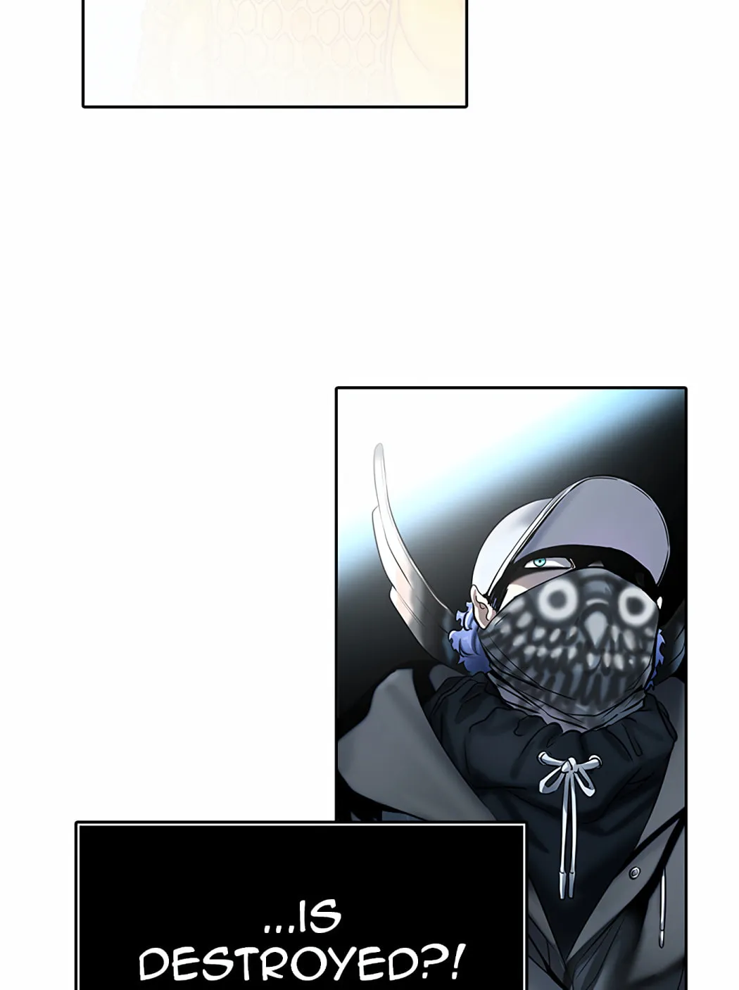 Tower of God Chapter 522 page 185 - 