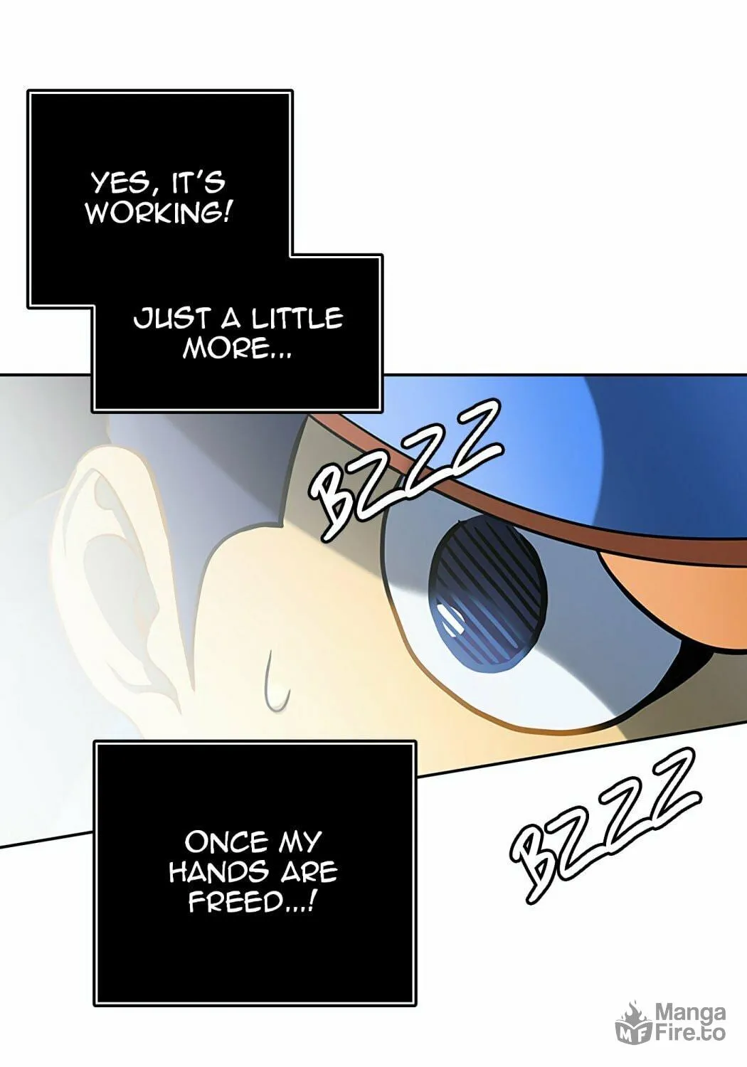 Tower of God Chapter 522 page 20 - 