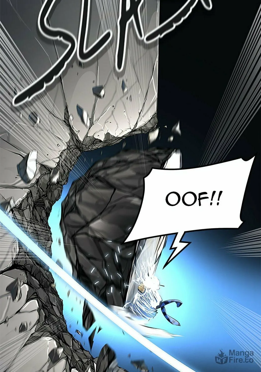 Tower of God Chapter 522 page 33 - 