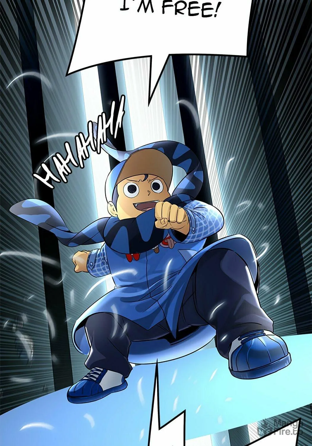 Tower of God Chapter 522 page 39 - 