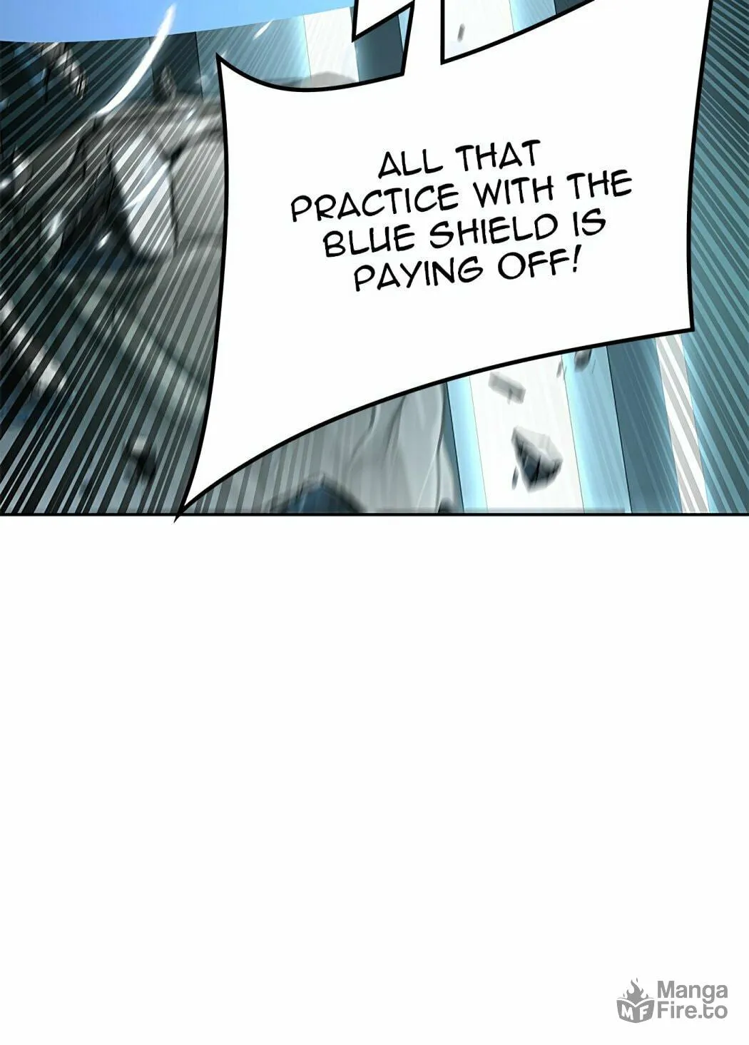 Tower of God Chapter 522 page 40 - 