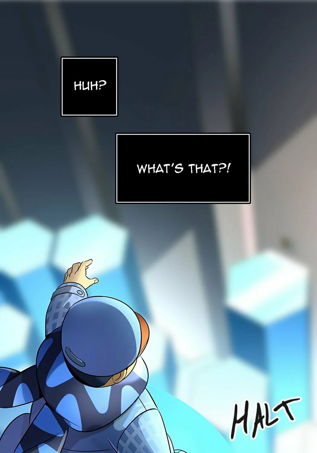 Tower of God Chapter 522 page 43 - 