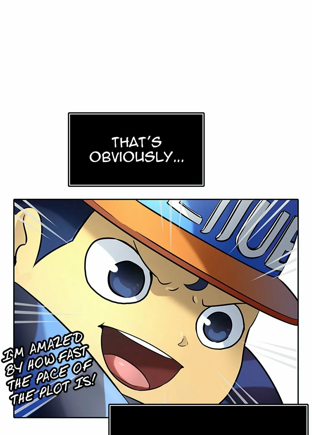 Tower of God Chapter 522 page 46 - 