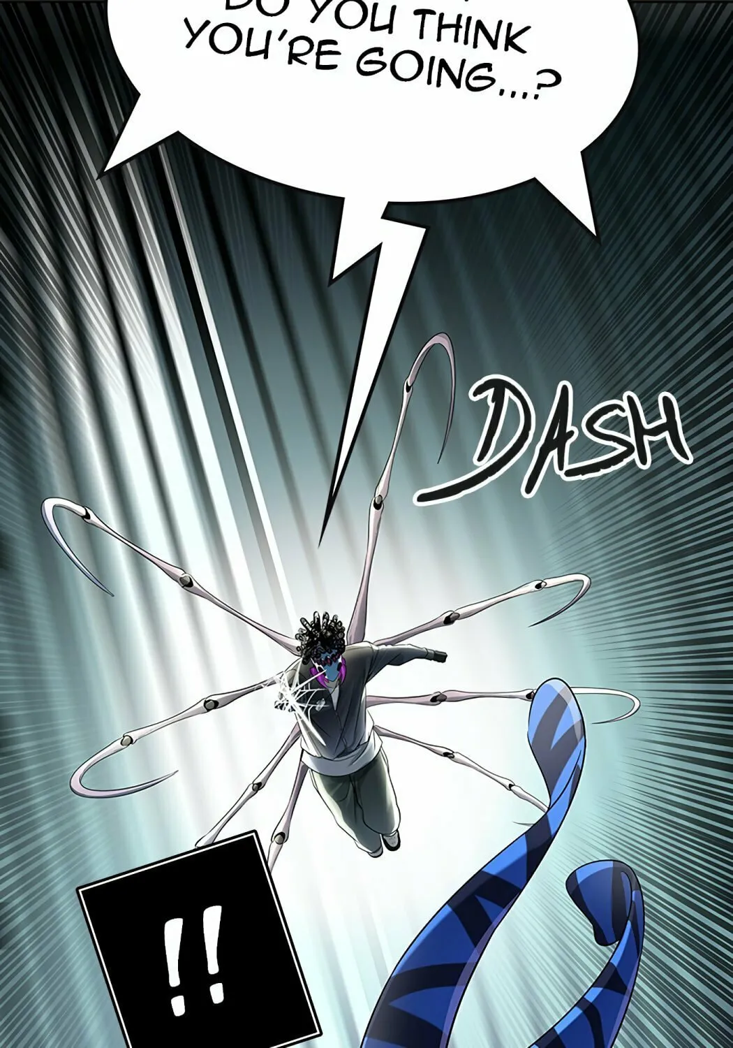 Tower of God Chapter 522 page 49 - 