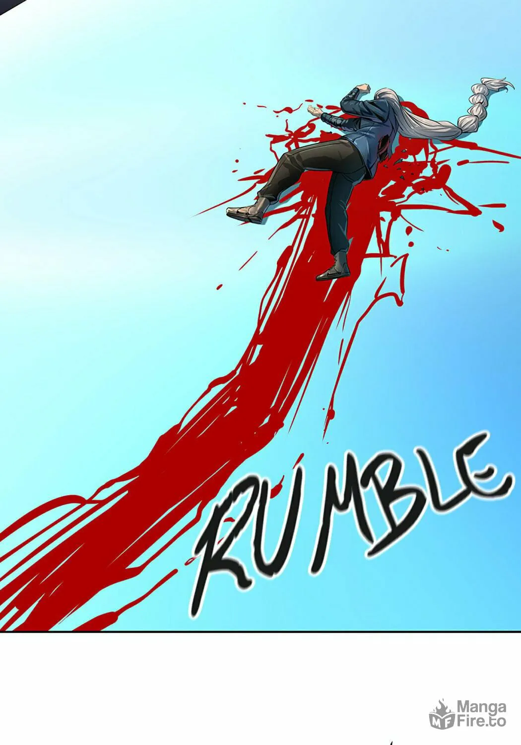 Tower of God Chapter 522 page 6 - 