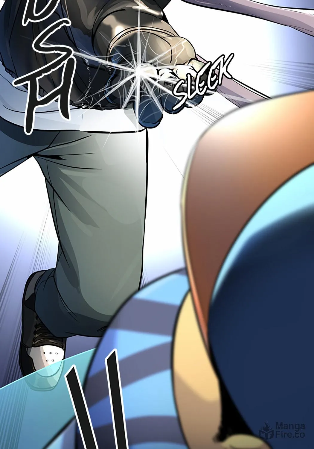 Tower of God Chapter 522 page 55 - 