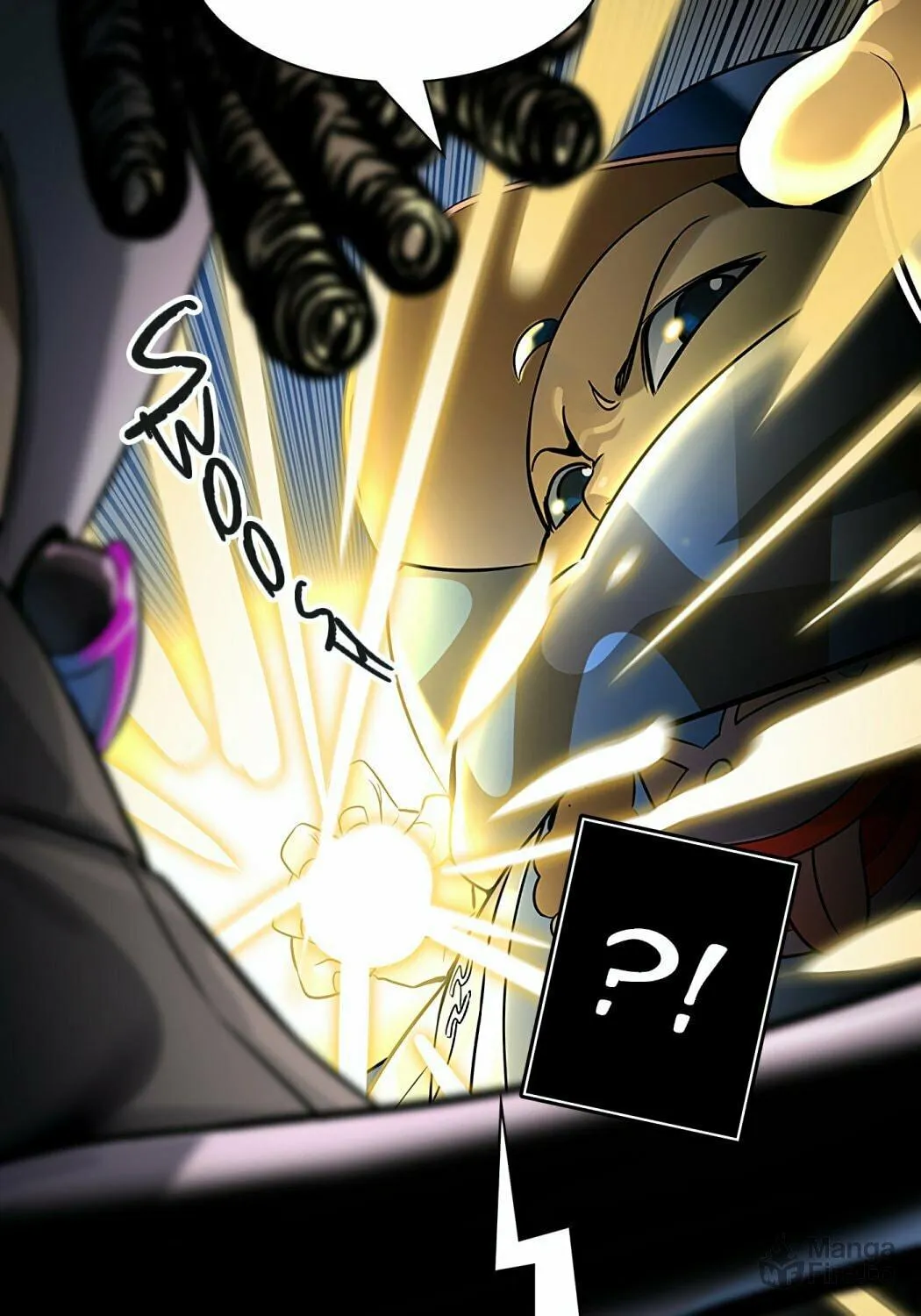 Tower of God Chapter 522 page 57 - 