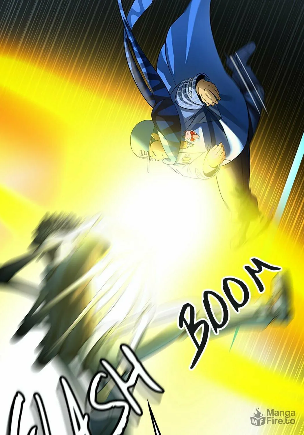 Tower of God Chapter 522 page 61 - 
