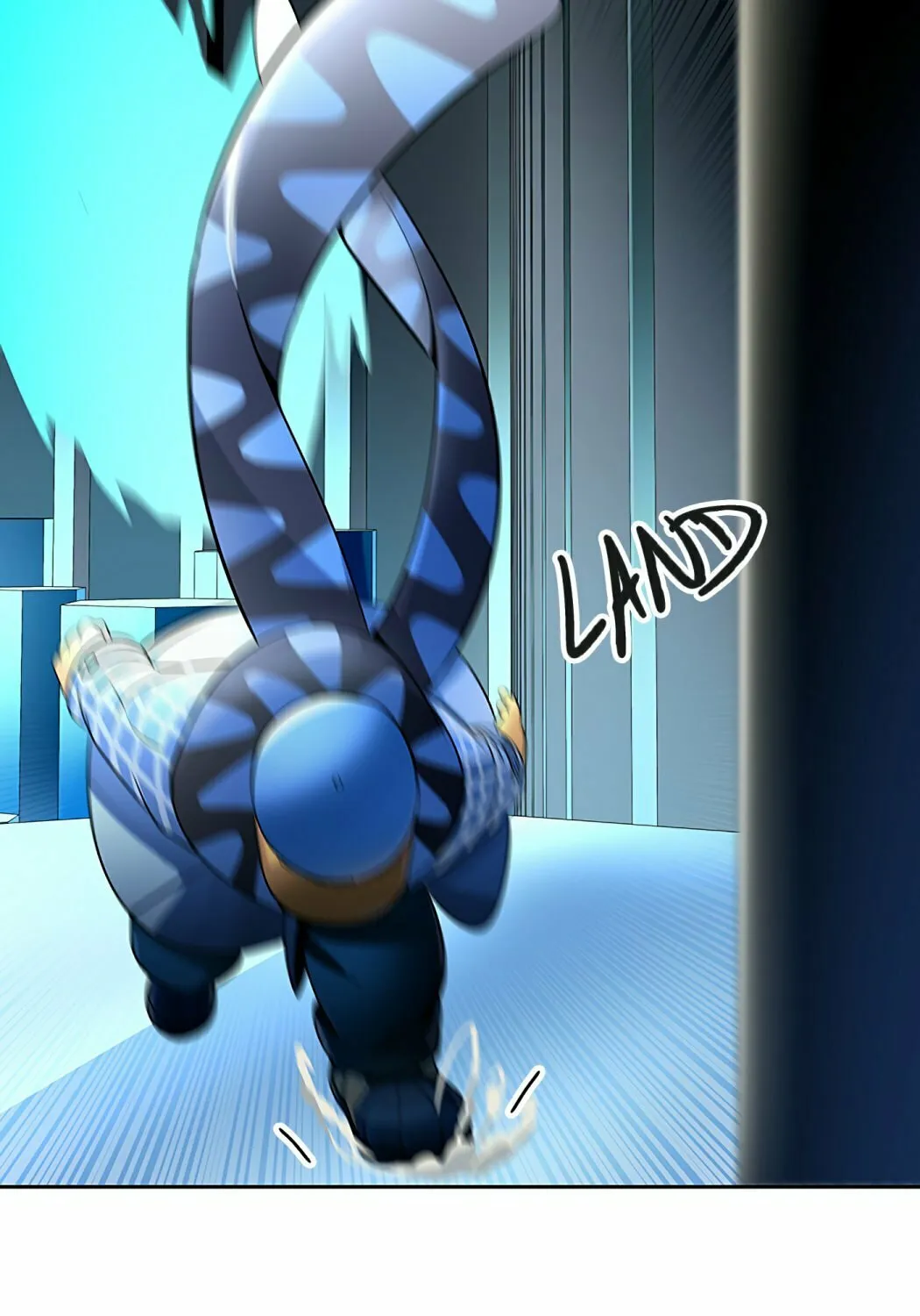 Tower of God Chapter 522 page 67 - 