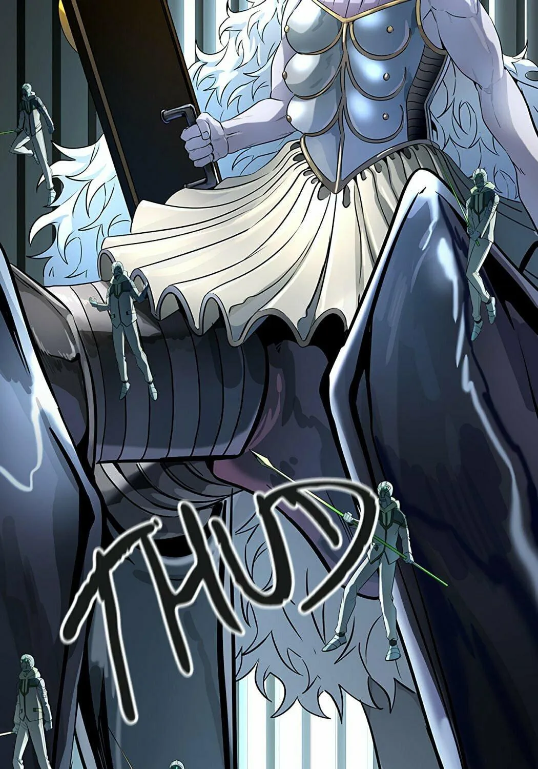 Tower of God Chapter 522 page 83 - 