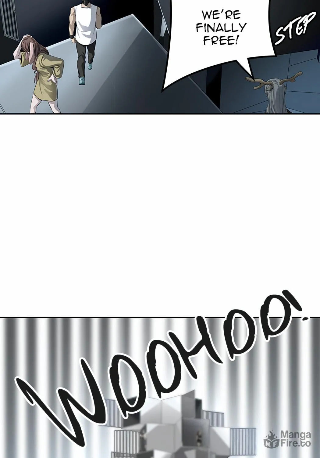Tower of God Chapter 522 page 97 - 