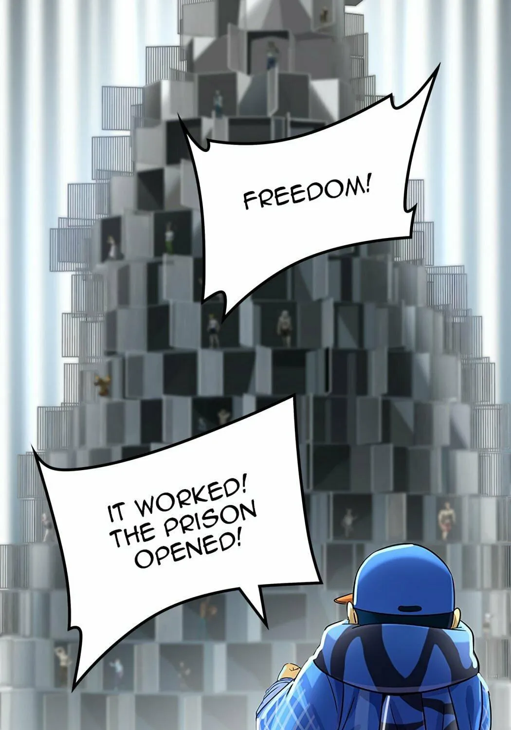 Tower of God Chapter 522 page 98 - 