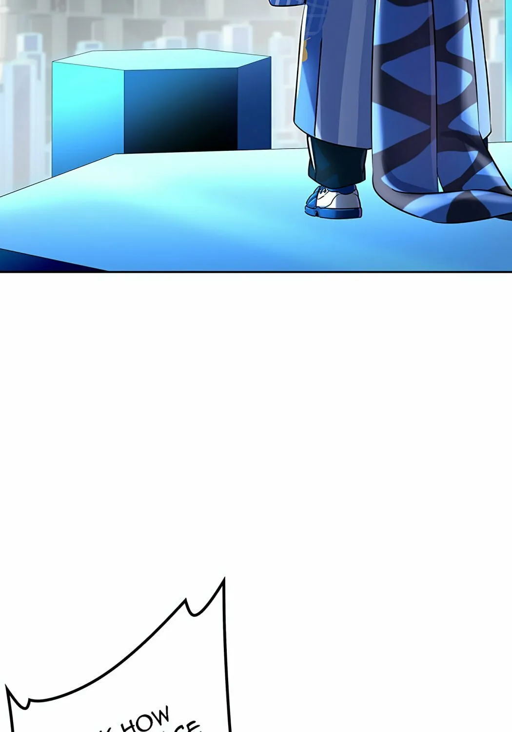 Tower of God Chapter 522 page 100 - 