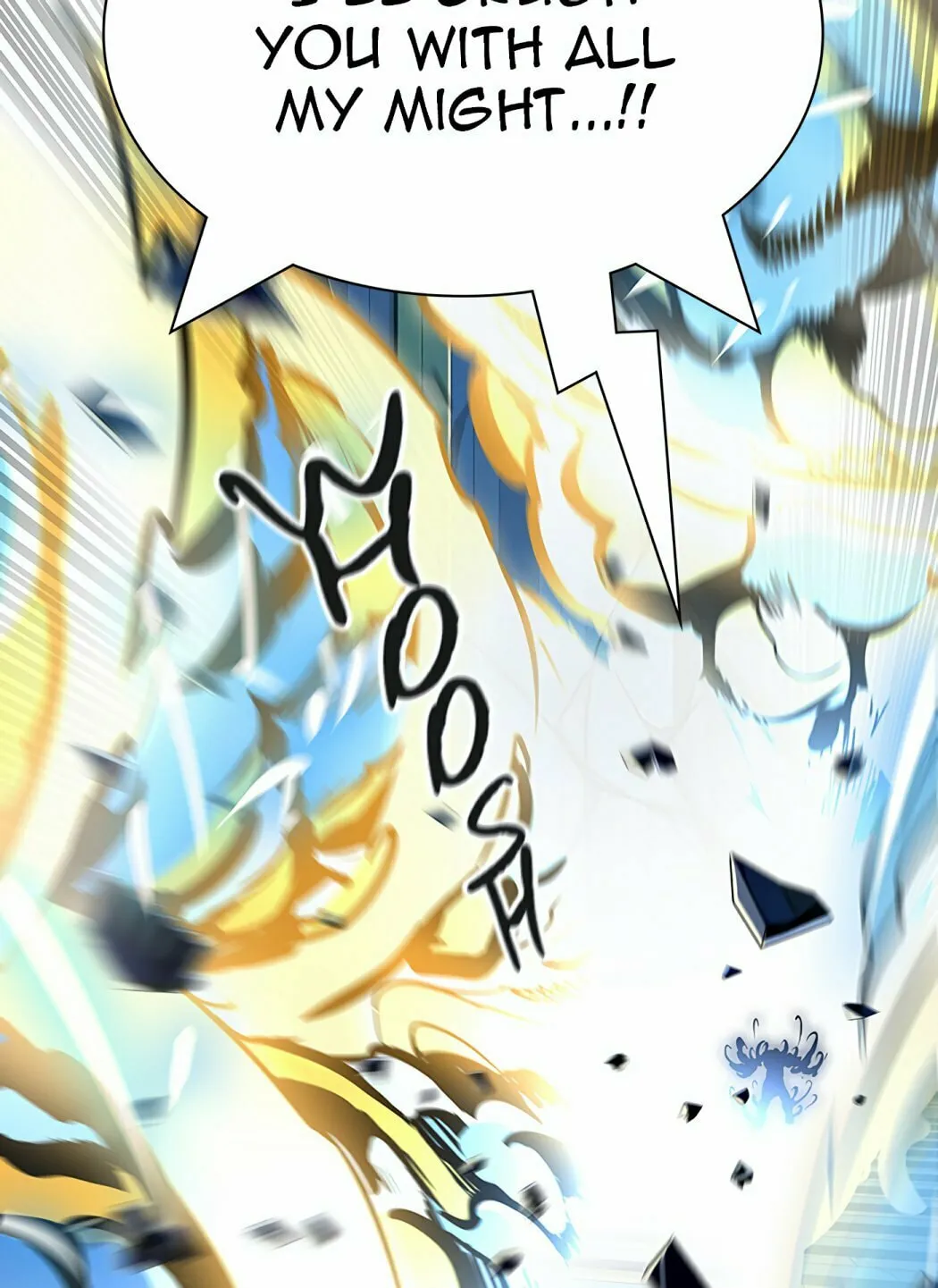 Tower of God Chapter 523 page 11 - 