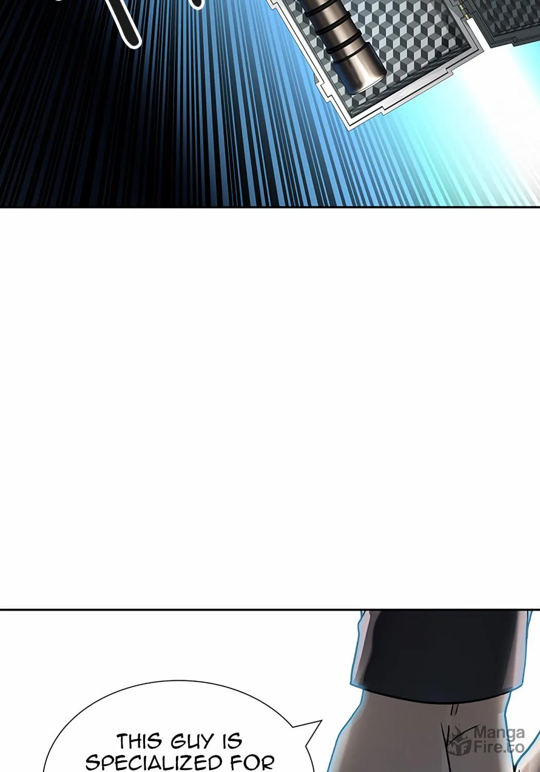 Tower of God Chapter 523 page 110 - 