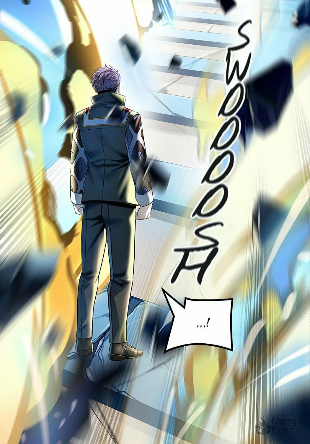 Tower of God Chapter 523 page 12 - 