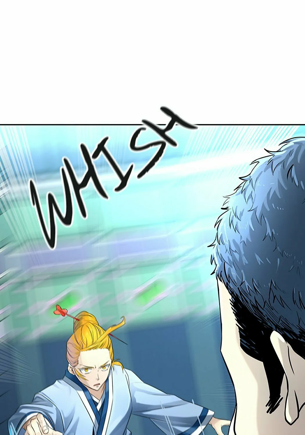 Tower of God Chapter 523 page 121 - 