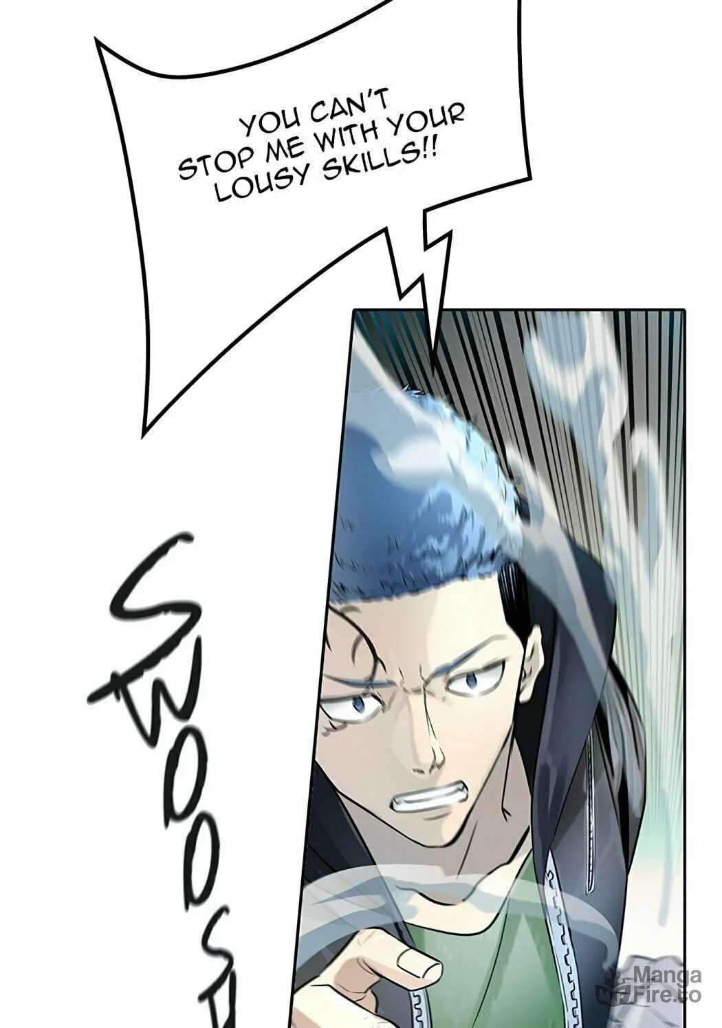 Tower of God Chapter 523 page 123 - 