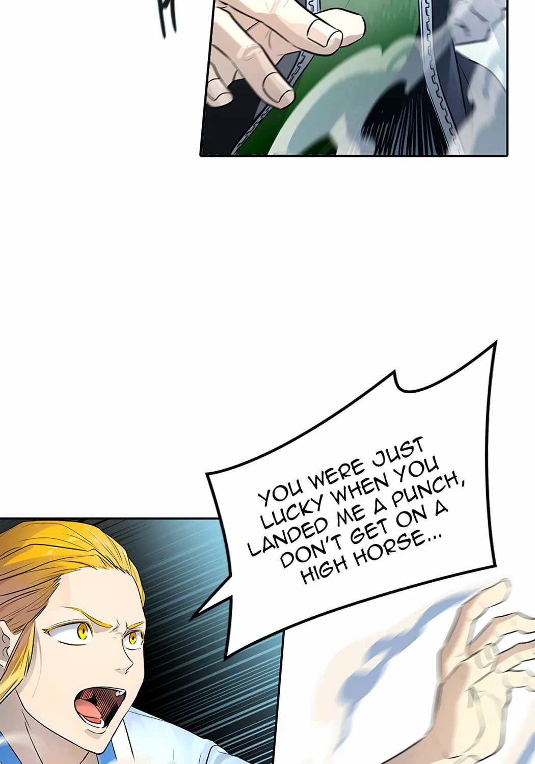 Tower of God Chapter 523 page 124 - 