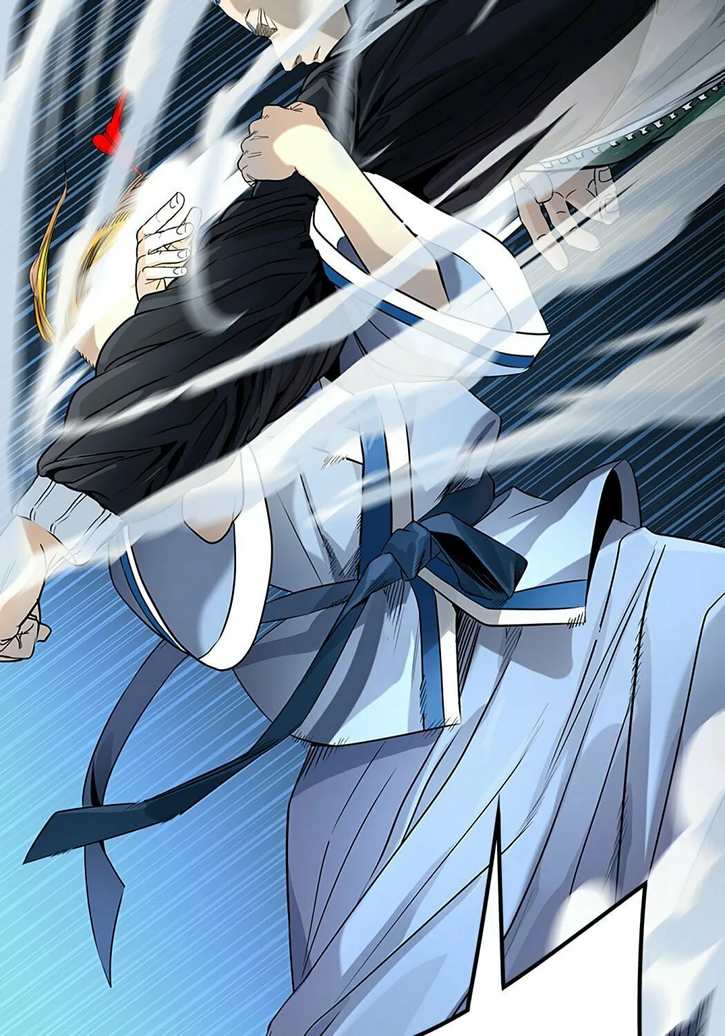 Tower of God Chapter 523 page 127 - 