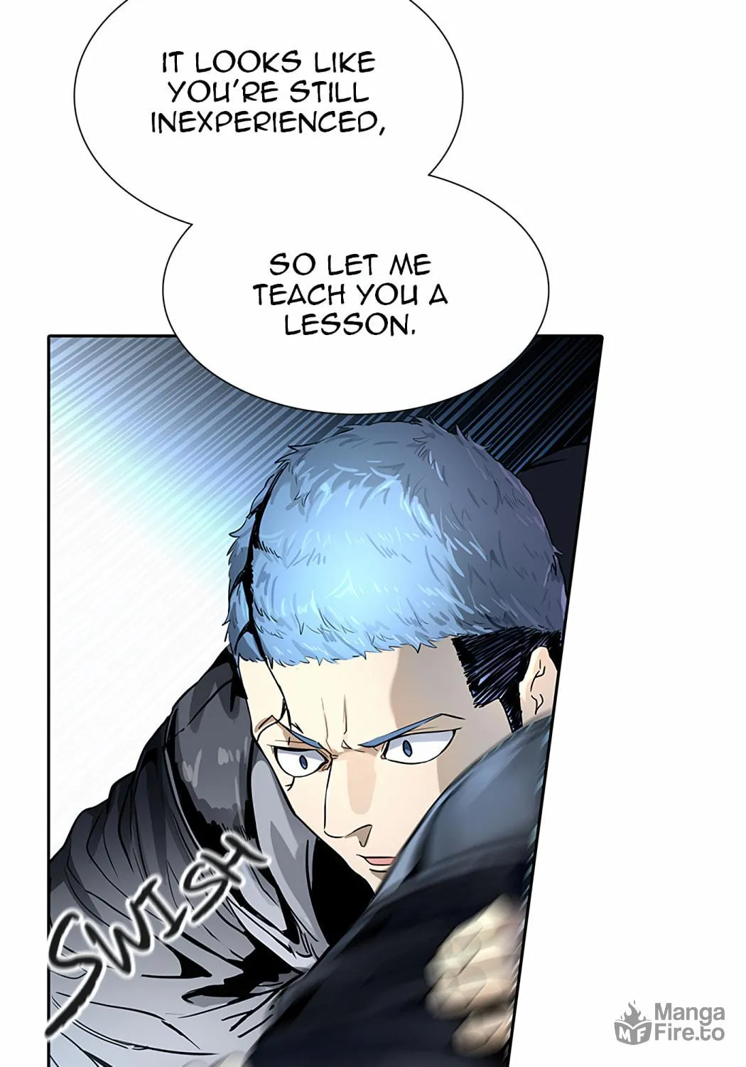 Tower of God Chapter 523 page 129 - 