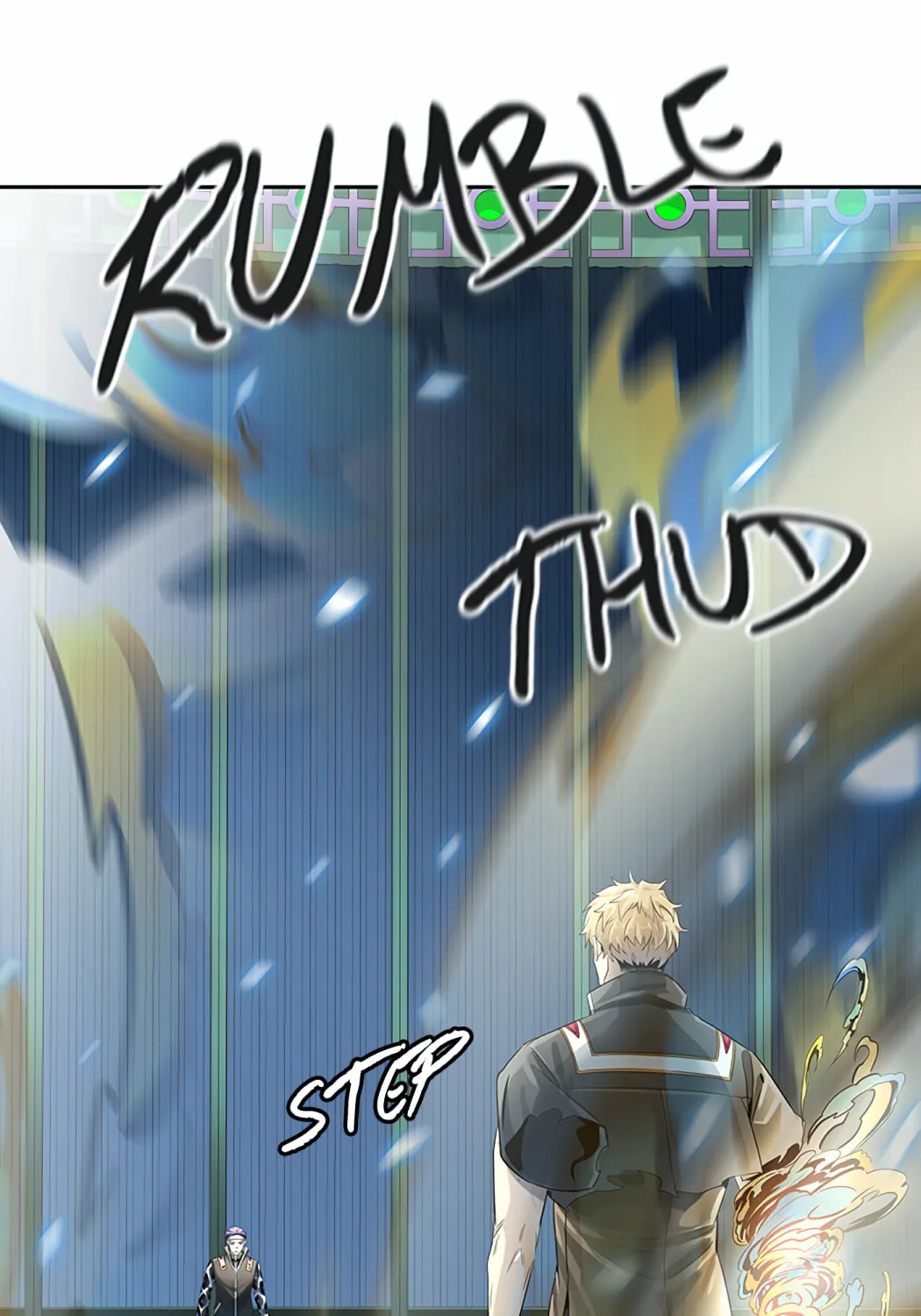 Tower of God Chapter 523 page 14 - 