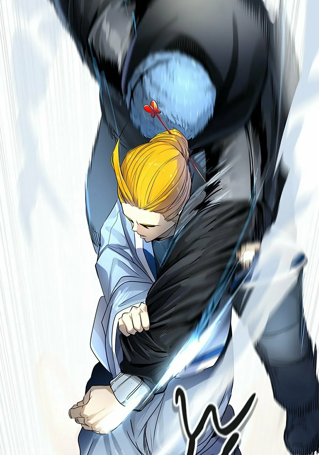 Tower of God Chapter 523 page 133 - 