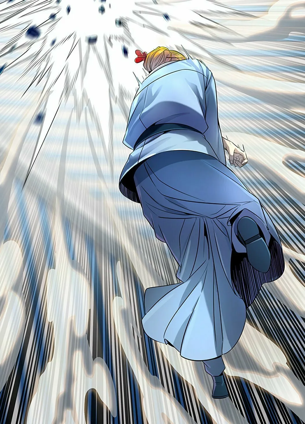 Tower of God Chapter 523 page 136 - 