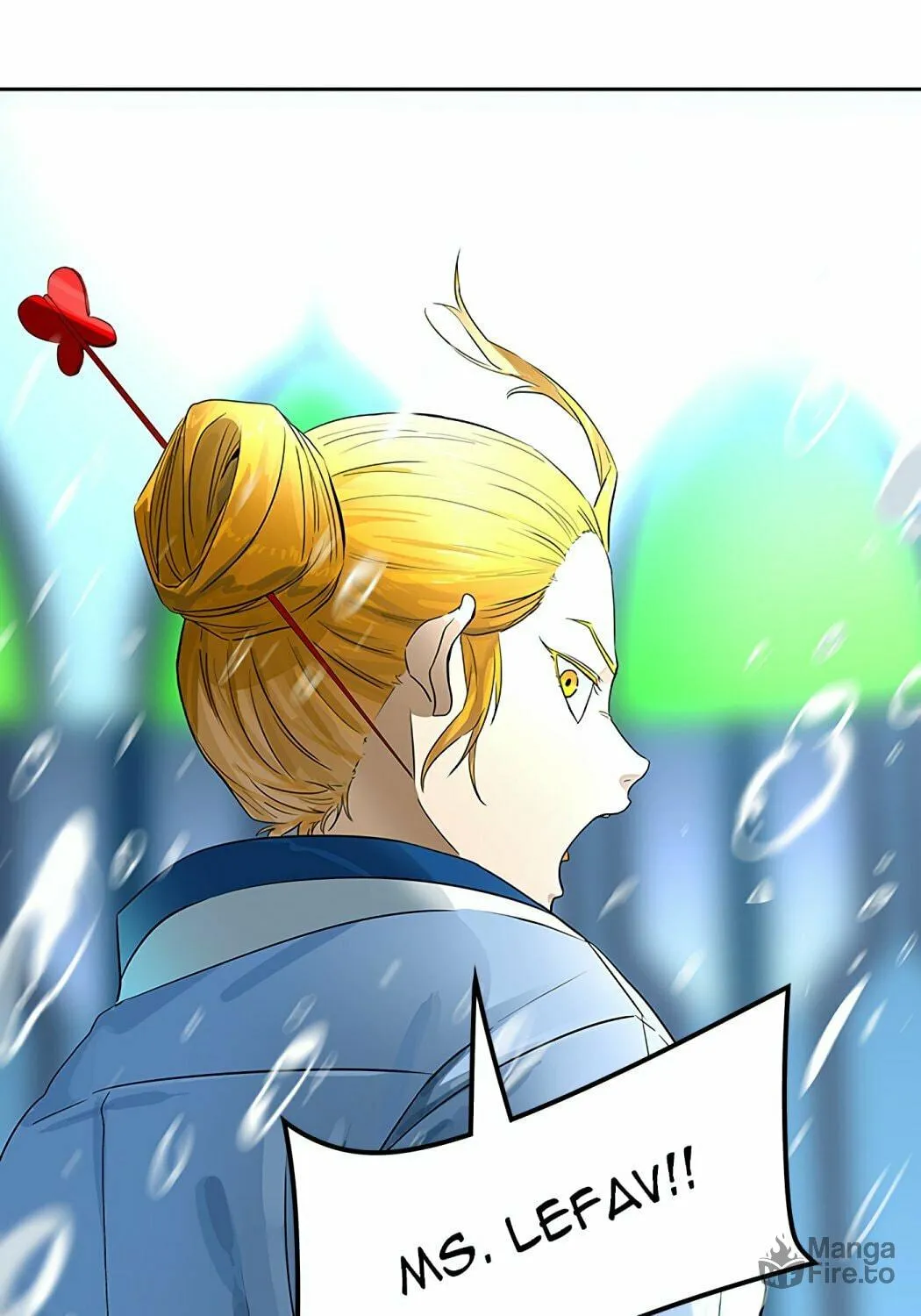 Tower of God Chapter 523 page 145 - 