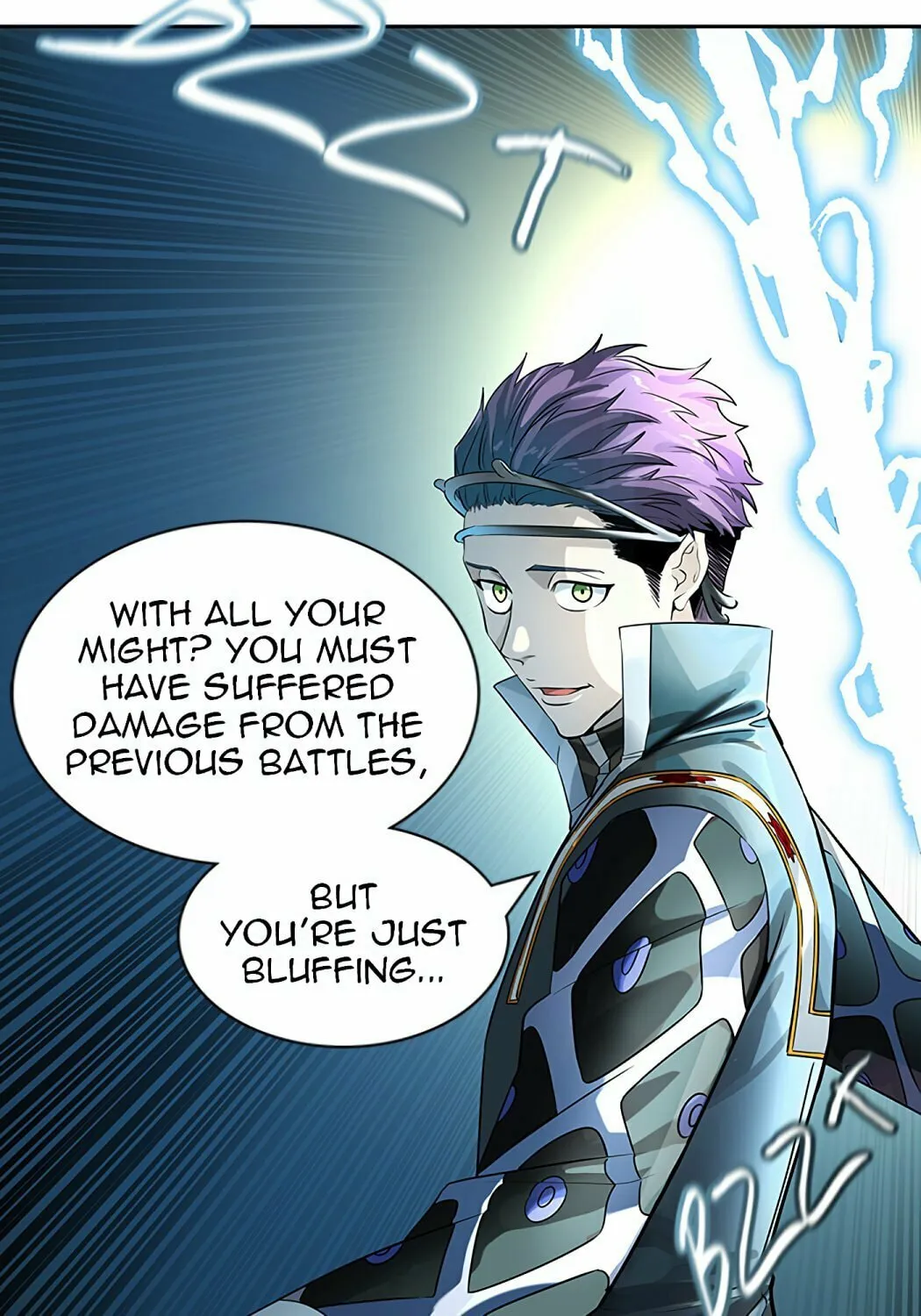 Tower of God Chapter 523 page 16 - 